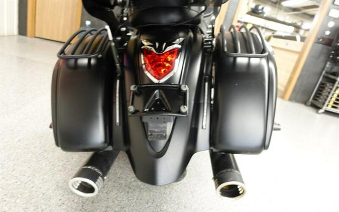 2013 Kawasaki Vulcan 1700 Vaquero