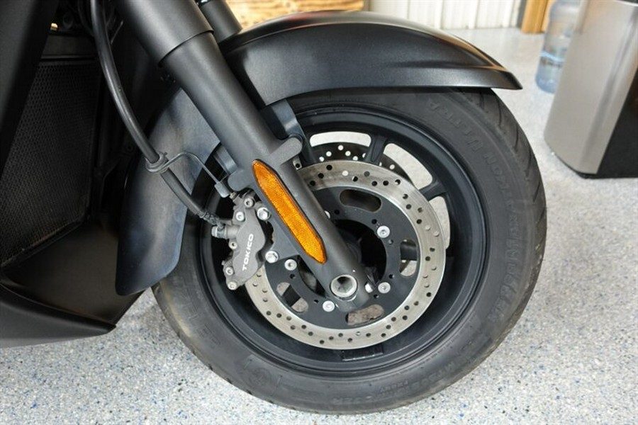 2013 Kawasaki Vulcan 1700 Vaquero