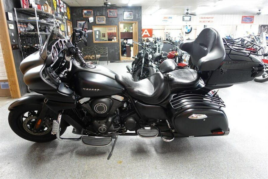 2013 Kawasaki Vulcan 1700 Vaquero
