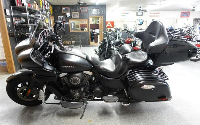 2013 Kawasaki Vulcan 1700 Vaquero