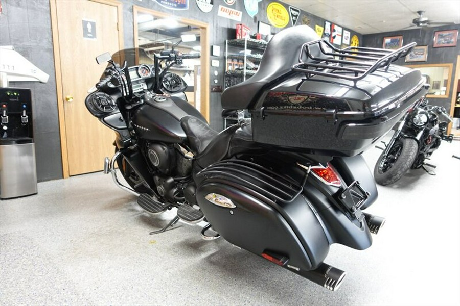 2013 Kawasaki Vulcan 1700 Vaquero