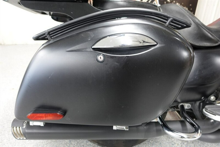 2013 Kawasaki Vulcan 1700 Vaquero