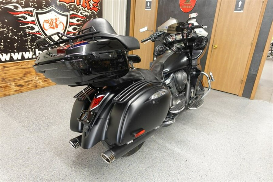 2013 Kawasaki Vulcan 1700 Vaquero