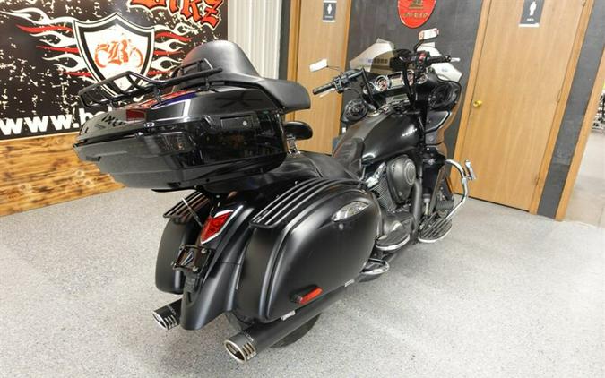 2013 Kawasaki Vulcan 1700 Vaquero