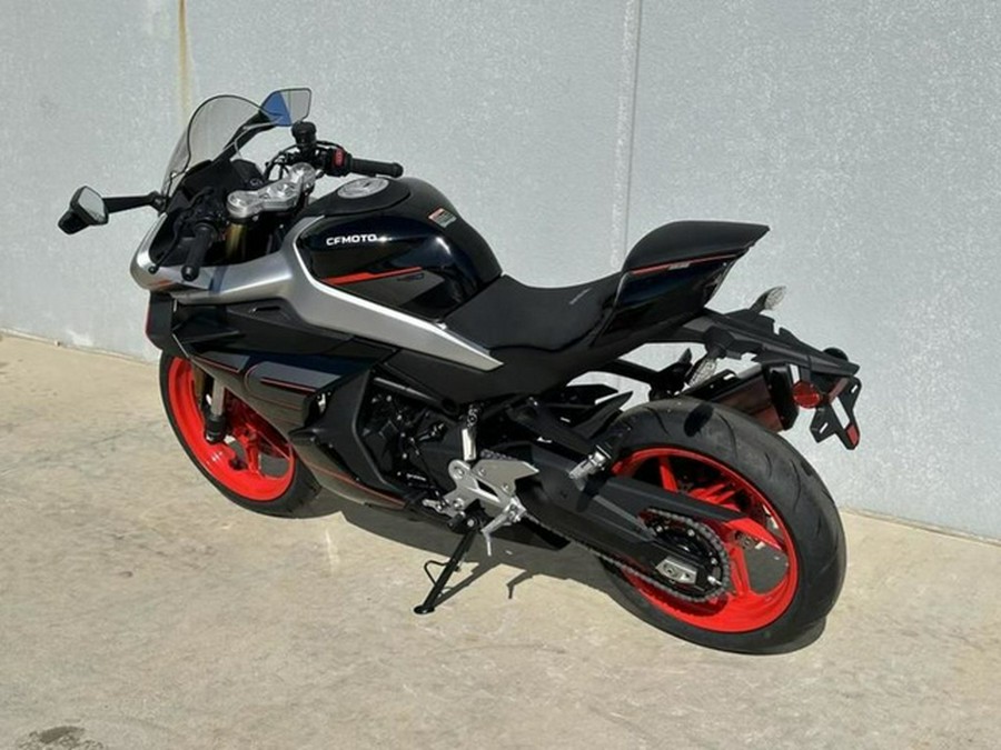 2026 CFMOTO SS 450