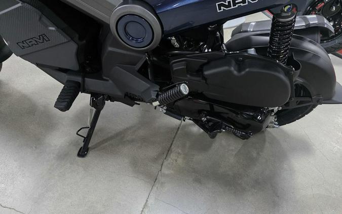 2026 Honda Navi Blue Metallic