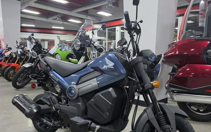 2026 Honda Navi Blue Metallic