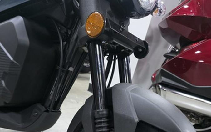 2026 Honda Navi Blue Metallic