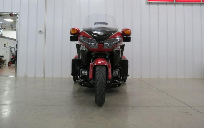 2015 Honda Goldwing 40th Anniversary