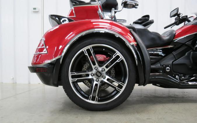 2015 Honda Goldwing 40th Anniversary