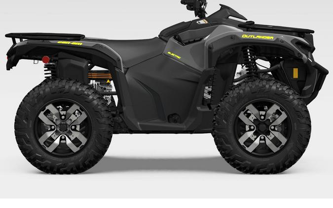 2026 Can-Am Outlander Electric