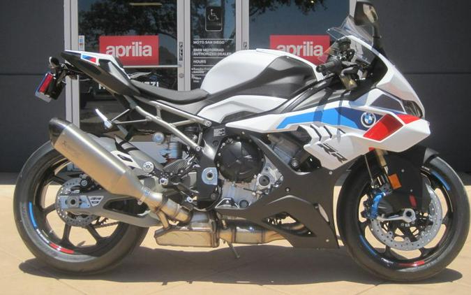 2026 BMW S 1000 RR