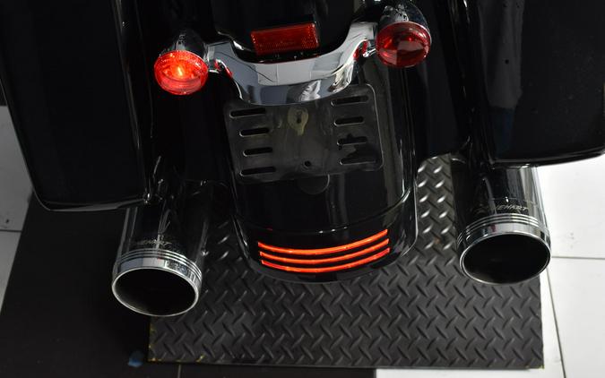 2023 Harley-Davidson Road Glide Vivid Black FLTRX
