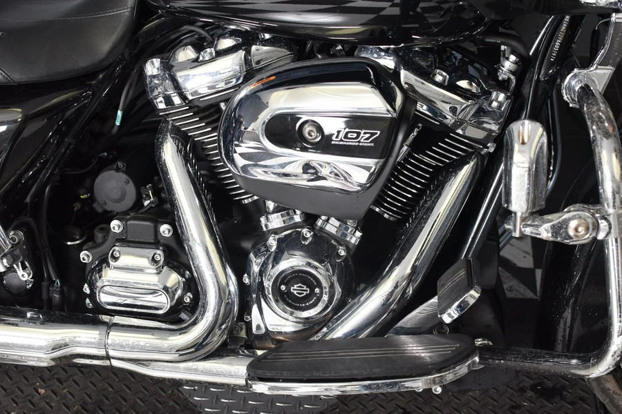 2023 Harley-Davidson Road Glide Vivid Black FLTRX
