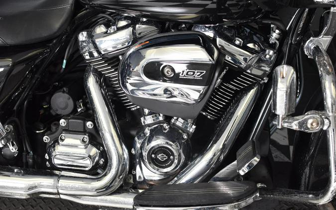 2023 Harley-Davidson Road Glide Vivid Black FLTRX