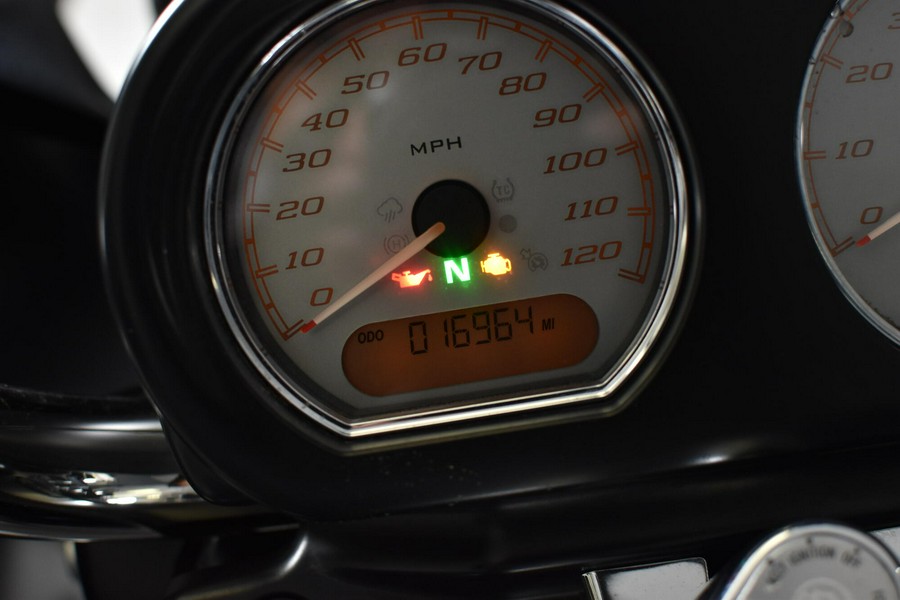 2023 Harley-Davidson Road Glide Vivid Black FLTRX