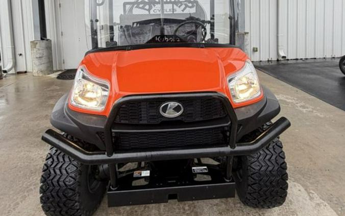 2023 Kubota RTV-X1140 Orange