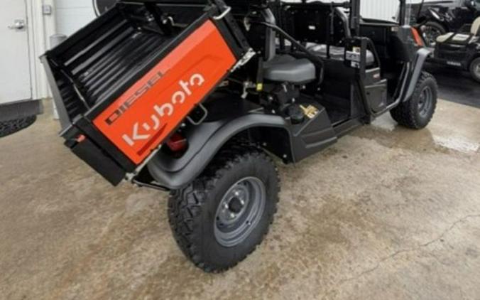 2023 Kubota RTV-X1140 Orange
