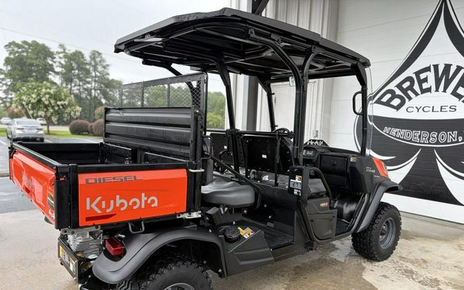 2023 Kubota RTV-X1140 Orange