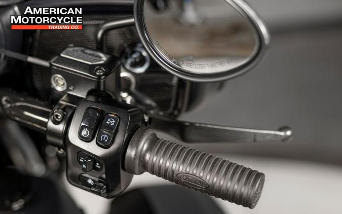 2023 Indian Roadmaster Dark Horse