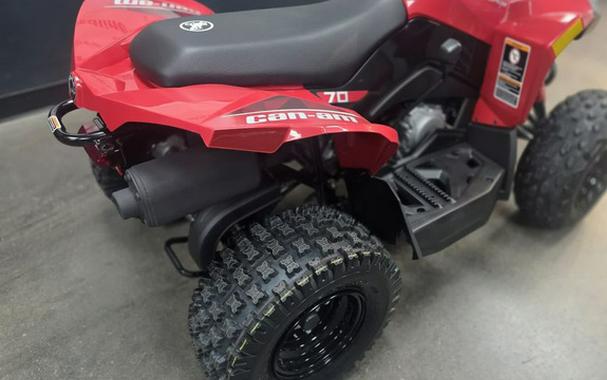 2027 Can-Am Renegade 70 EFI
