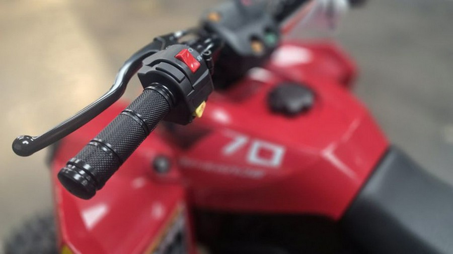 2027 Can-Am Renegade 70 EFI