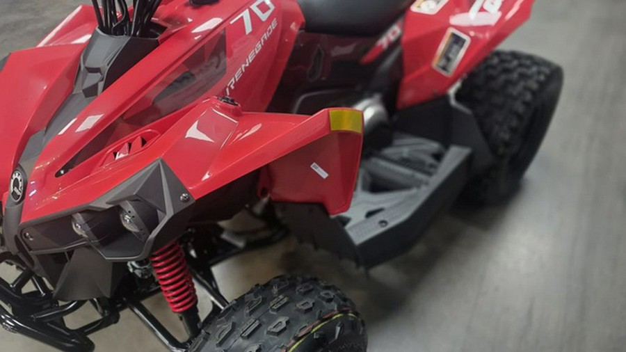 2027 Can-Am Renegade 70 EFI