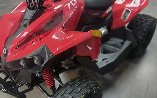 2027 Can-Am Renegade 70 EFI