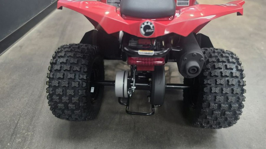 2027 Can-Am Renegade 70 EFI
