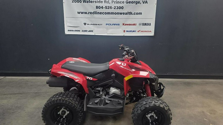 2027 Can-Am Renegade 70 EFI