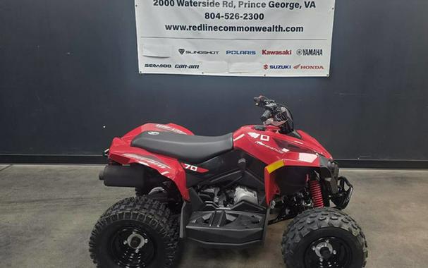 2027 Can-Am Renegade 70 EFI