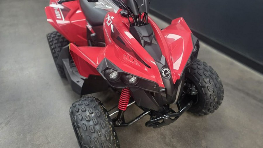 2027 Can-Am Renegade 70 EFI