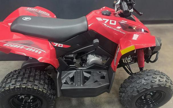 2027 Can-Am Renegade 70 EFI