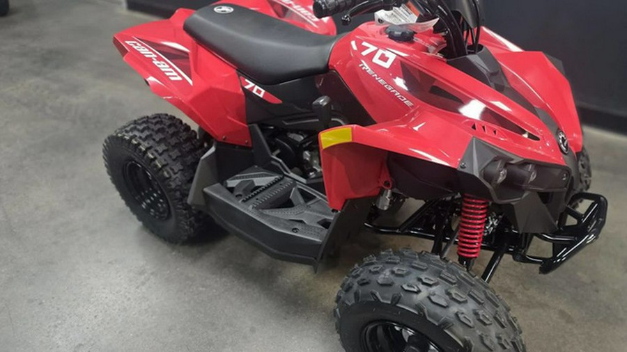 2027 Can-Am Renegade 70 EFI