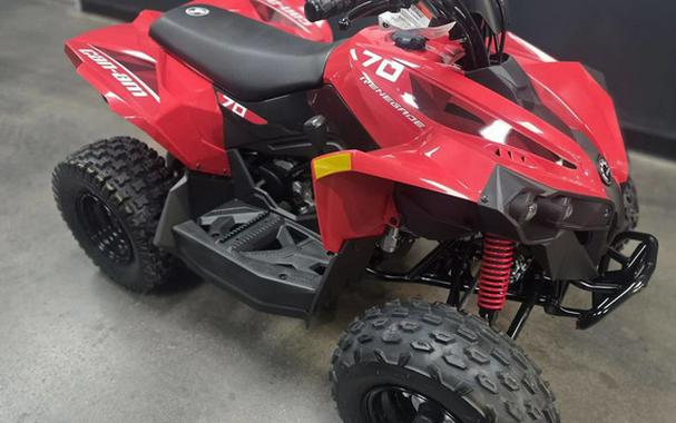 2027 Can-Am Renegade 70 EFI