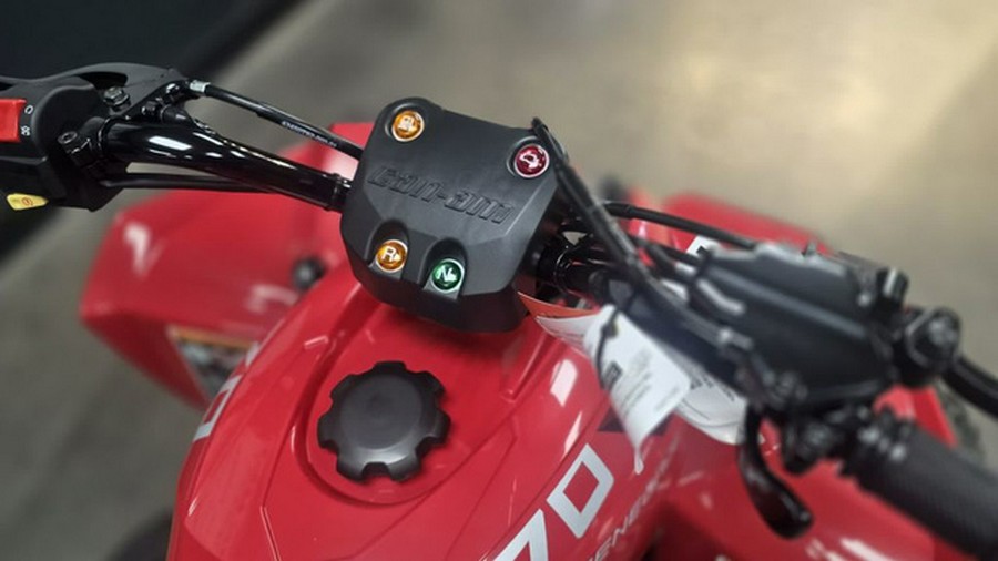 2027 Can-Am Renegade 70 EFI