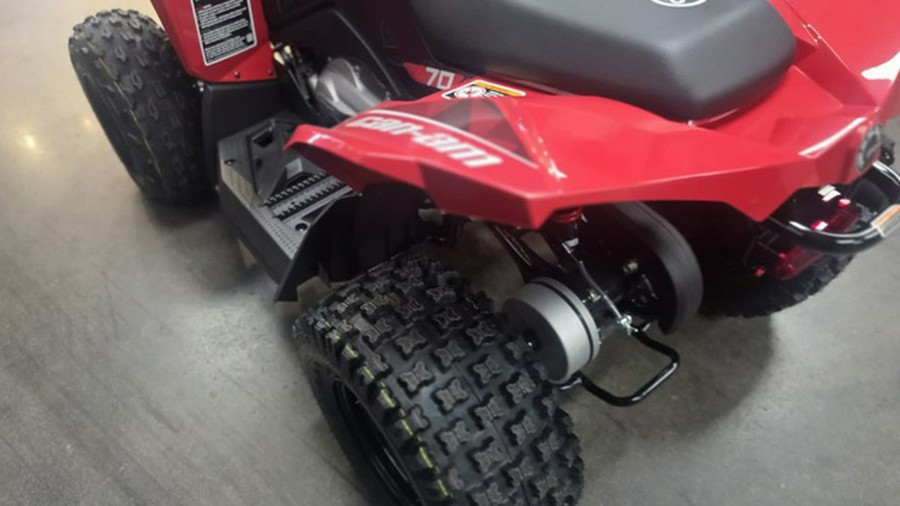 2027 Can-Am Renegade 70 EFI