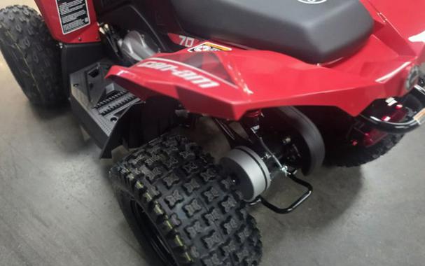 2027 Can-Am Renegade 70 EFI