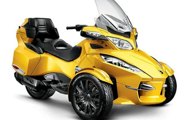 2013 Can-Am® Spyder® RT S