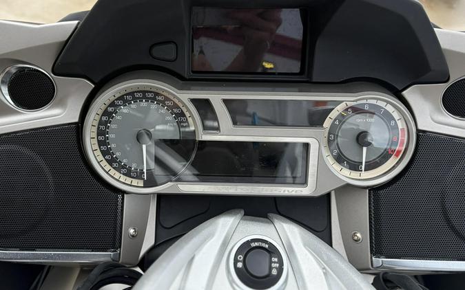 2015 BMW K 1600 GTL