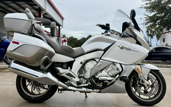 2015 BMW K 1600 GTL
