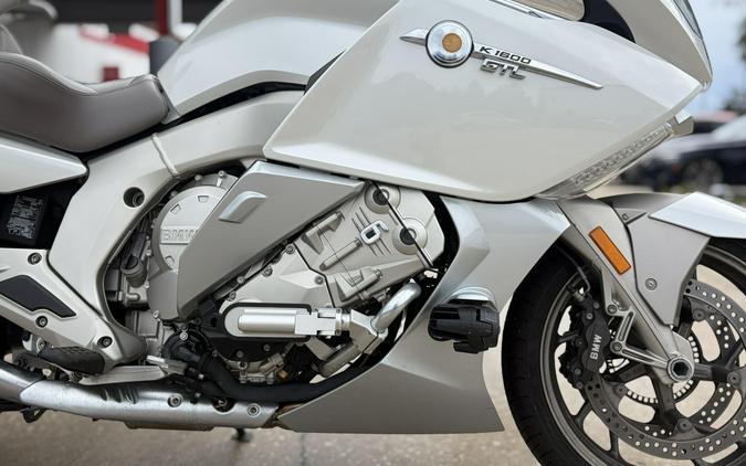 2015 BMW K 1600 GTL