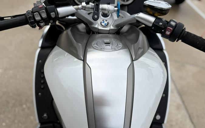 2015 BMW K 1600 GTL