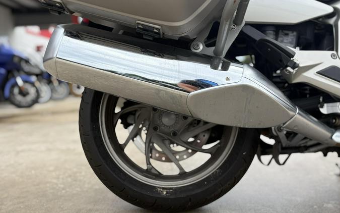 2015 BMW K 1600 GTL