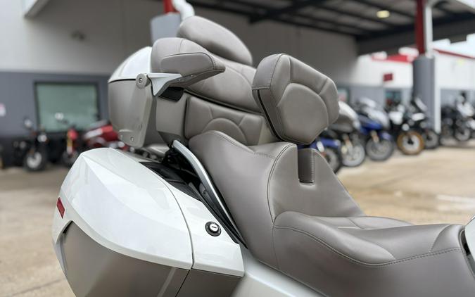 2015 BMW K 1600 GTL