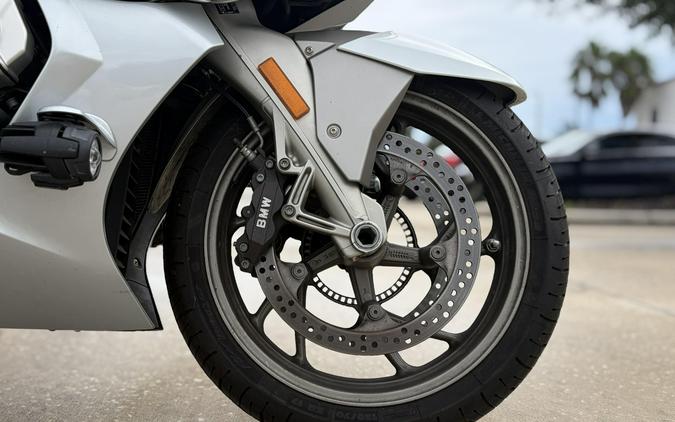 2015 BMW K 1600 GTL