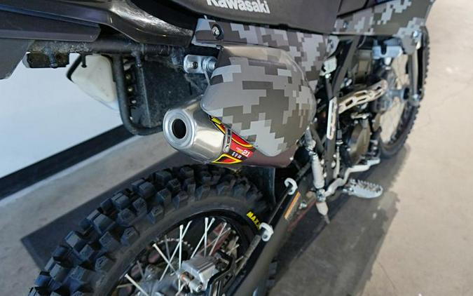2019 Kawasaki KLX®250 Camo