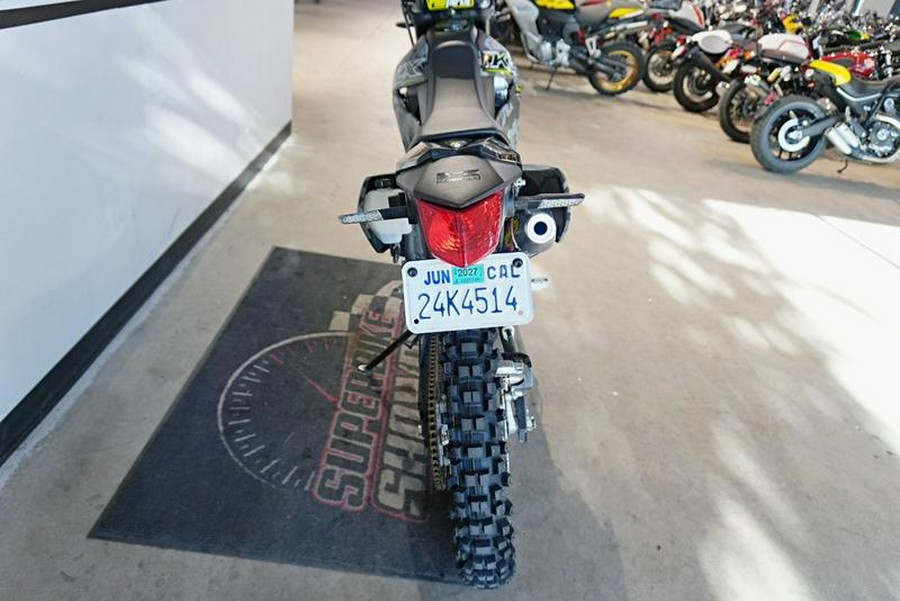 2019 Kawasaki KLX®250 Camo