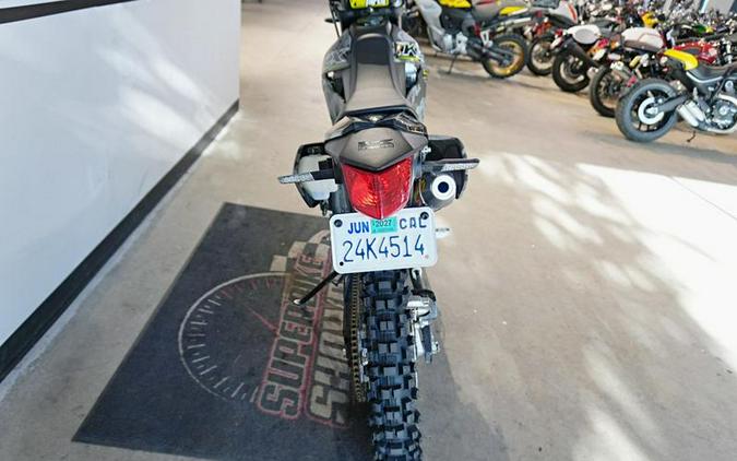 2019 Kawasaki KLX®250 Camo
