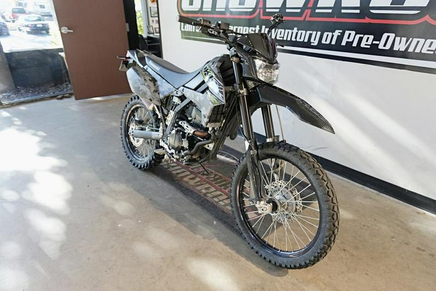2019 Kawasaki KLX®250 Camo